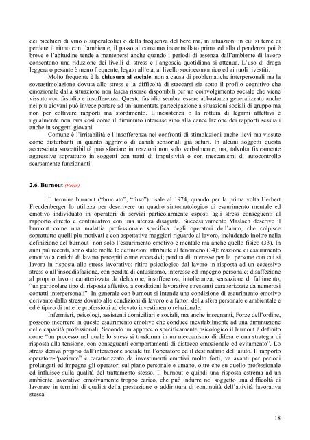 documento per un consenso sulla valutazione ... - Unipd-Org.It