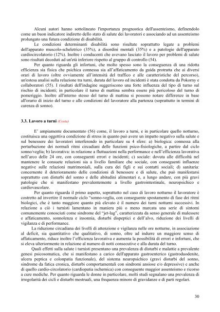 documento per un consenso sulla valutazione ... - Unipd-Org.It