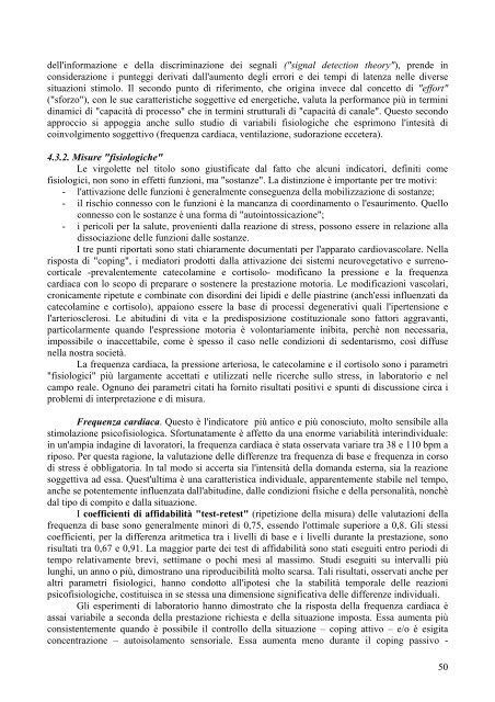 documento per un consenso sulla valutazione ... - Unipd-Org.It