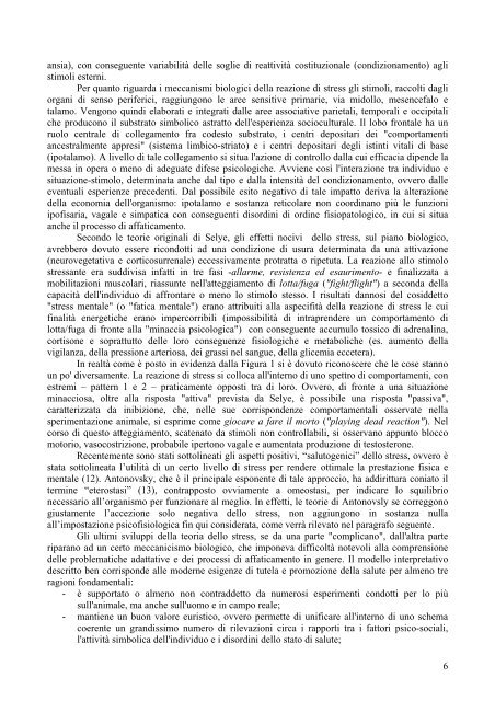 documento per un consenso sulla valutazione ... - Unipd-Org.It