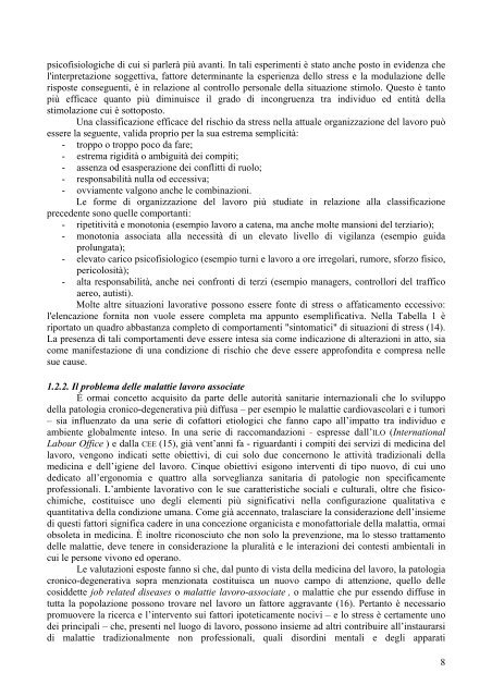 documento per un consenso sulla valutazione ... - Unipd-Org.It