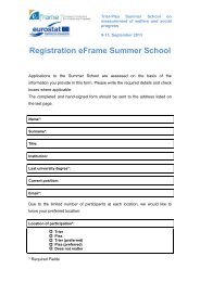 The LSE Summer School Application Form