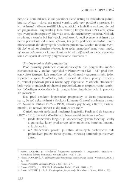 Theologos 2/2012 - PreÅ¡ovskÃ¡ univerzita v PreÅ¡ove