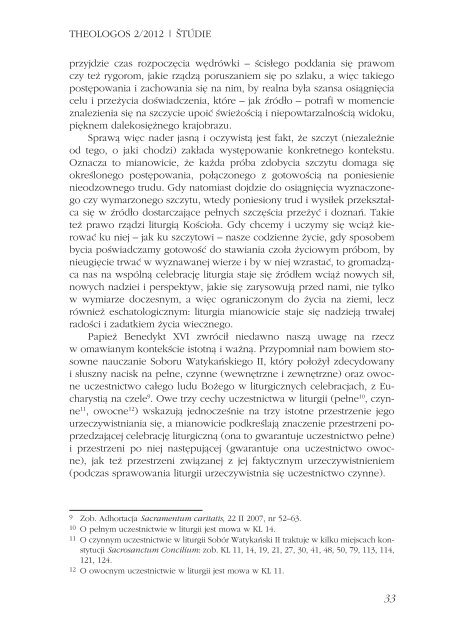 Theologos 2/2012 - PreÅ¡ovskÃ¡ univerzita v PreÅ¡ove