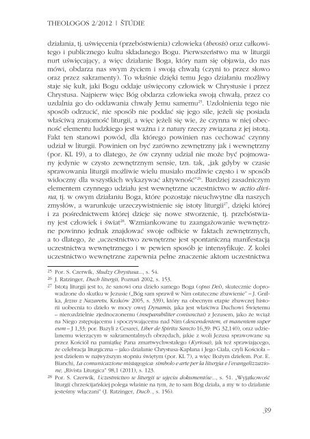 Theologos 2/2012 - PreÅ¡ovskÃ¡ univerzita v PreÅ¡ove