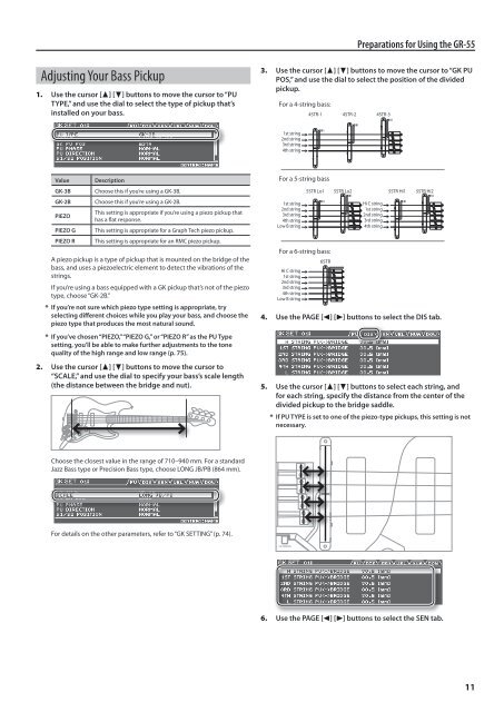 Owners Manual (GR-55_OM.pdf) - Roland