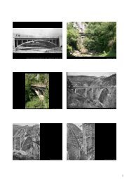 Ponte sul fiume Nera presso Montoro (A. CarÃ¨, G. Giannelli, G ...