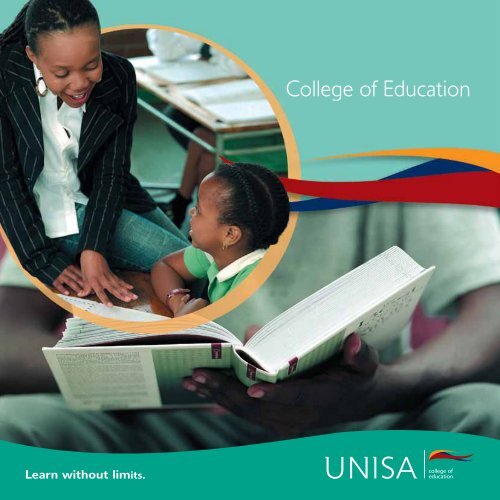 College of Education - University of South Africa