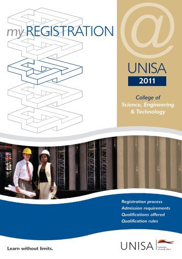Unisa Student Handbook