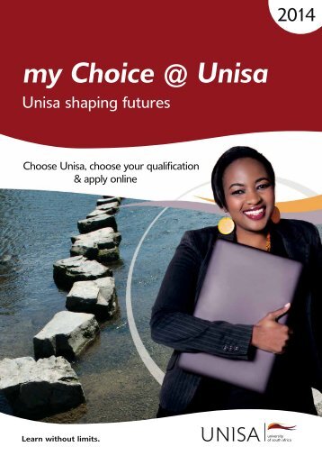 Download brochure - University of South Africa