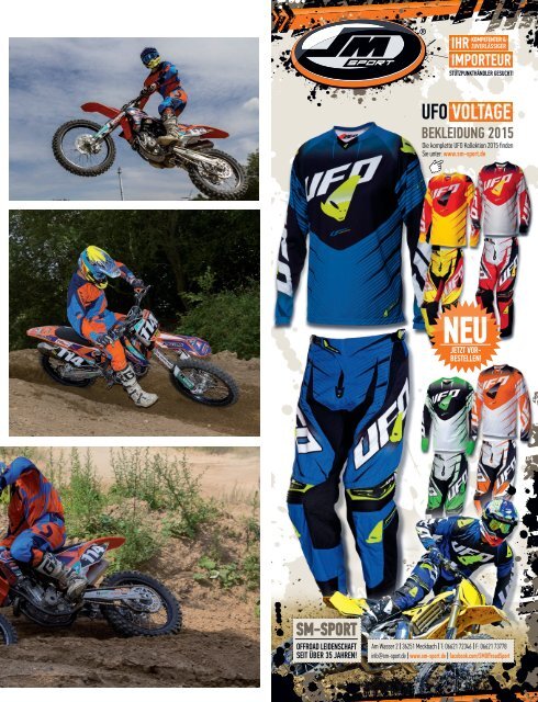 Motocross Enduro 11/2014