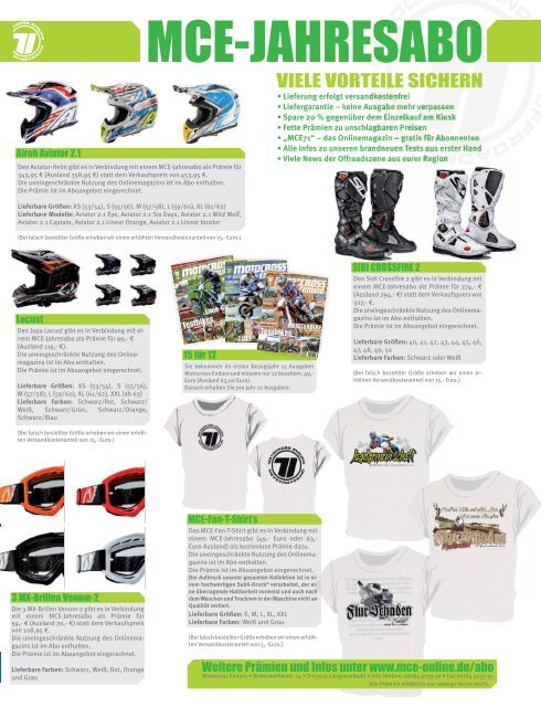 Motocross Enduro 11/2014