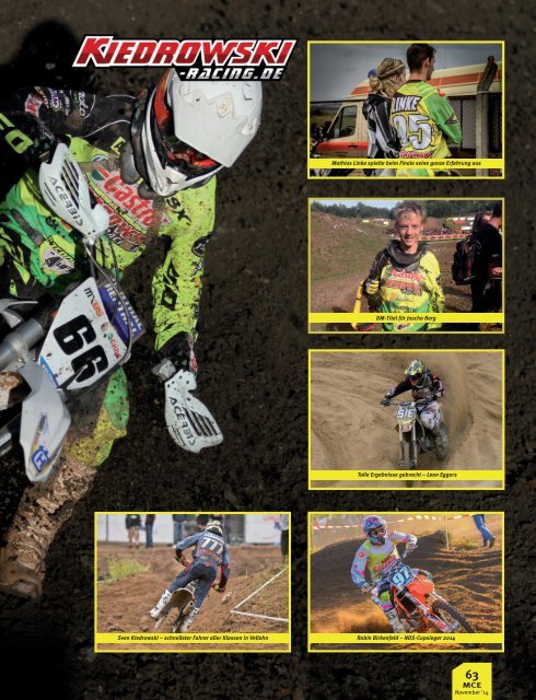 Motocross Enduro 11/2014