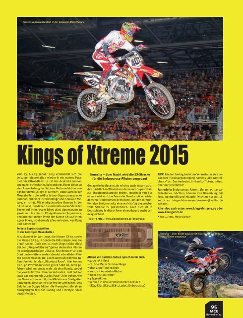 Motocross Enduro 11/2014