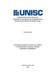 DissertaÃ§Ã£o - Ricardo Angnes - Unisc