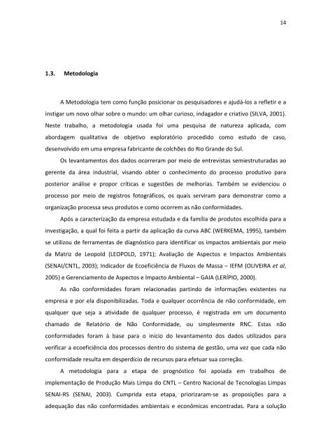 DissertaÃ§Ã£o Fernando Sansone de Carvalho - Unisc