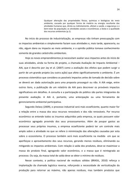 DissertaÃ§Ã£o Fernando Sansone de Carvalho - Unisc