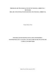 DissertaÃ§Ã£o Tamara Bianca Horn - Unisc