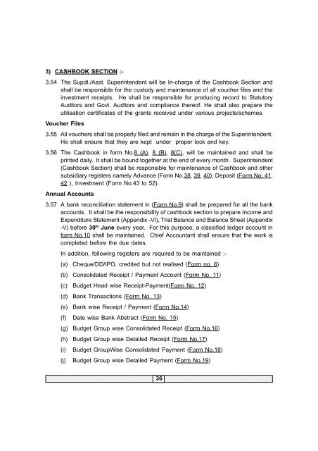 GENERAL PRINCIPLES - Shivaji University