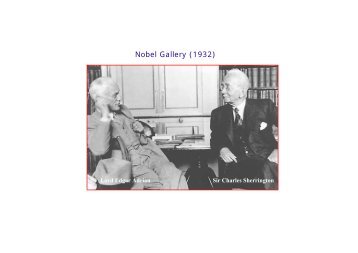 Nobel Gallery (1932)