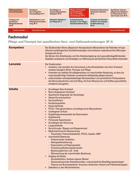 (NDS) HF - Universitätsspital Basel