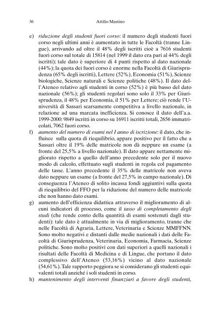 Volume dei Pre-Atti - UniversitÃ  degli Studi di Sassari