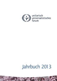 Download [1,69 MB] - Unitarisch-Universalistisches Forum