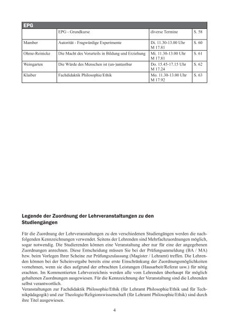 Wintersemester 2012/2013 - UniversitÃ¤t Stuttgart