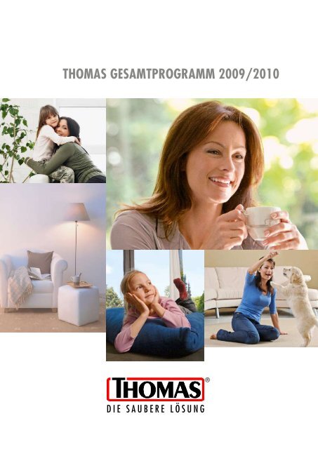 THOMAS Teppich-Sprühextraktionsdüse inkl Druckschlauch BRAVO 20 S Aquafilter