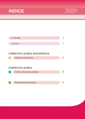 ayout 1 - Università degli Studi di Teramo