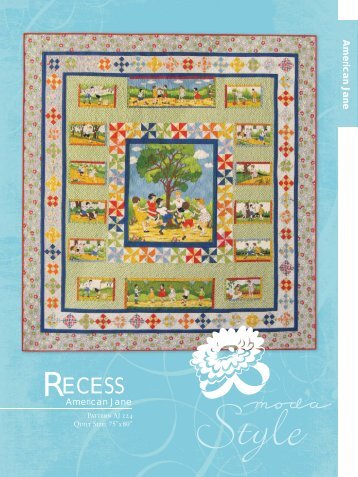 Recess BY American Jane