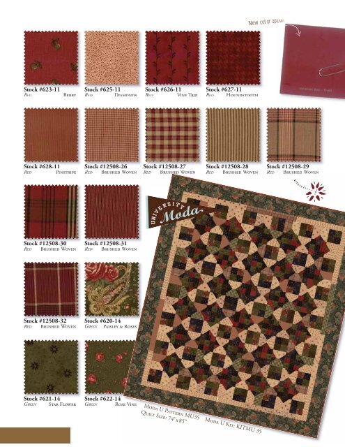 Wildrose - Moda Fabrics