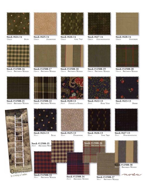 Wildrose - Moda Fabrics
