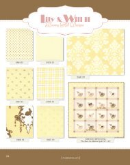 Lily & Will II - Moda Fabrics