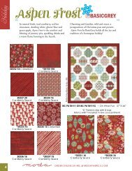 Aspen Frost - Moda Fabrics