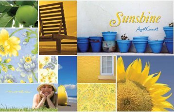 Sunshine - Moda Fabrics