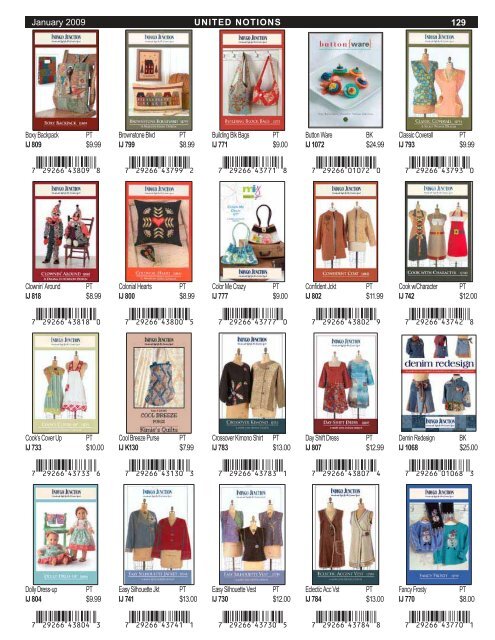 view PDF version - Moda Fabrics