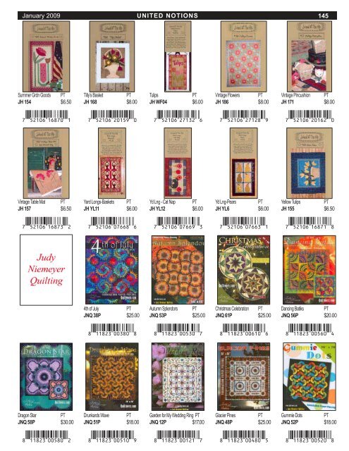 view PDF version - Moda Fabrics