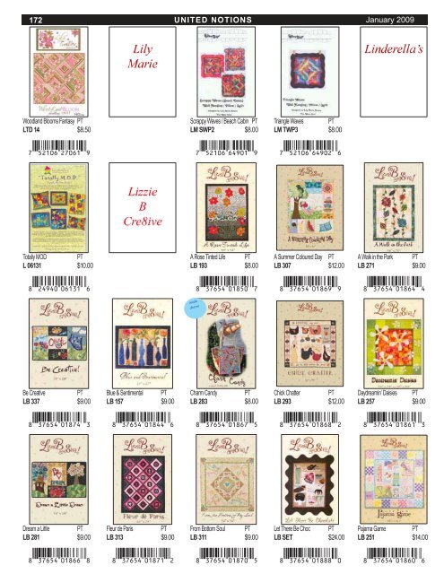 view PDF version - Moda Fabrics