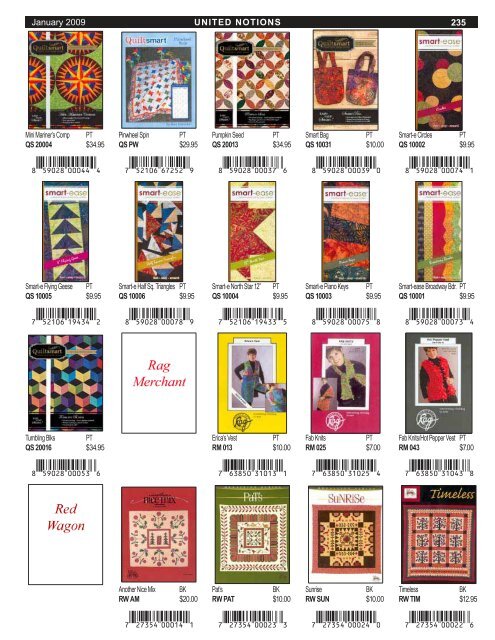 view PDF version - Moda Fabrics