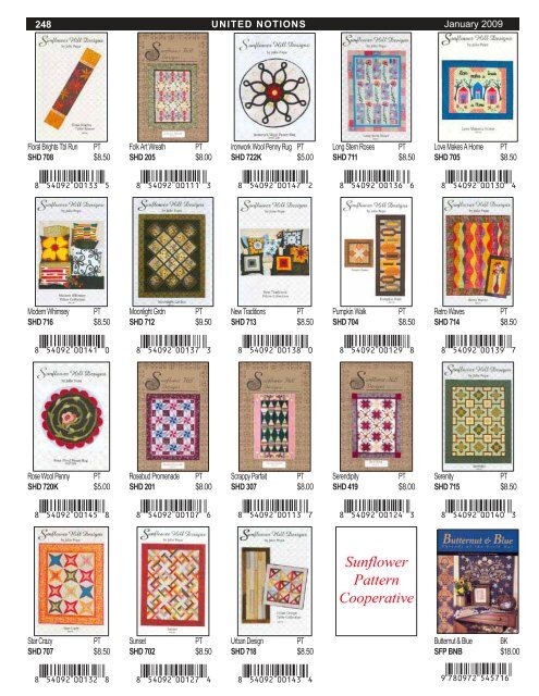 view PDF version - Moda Fabrics