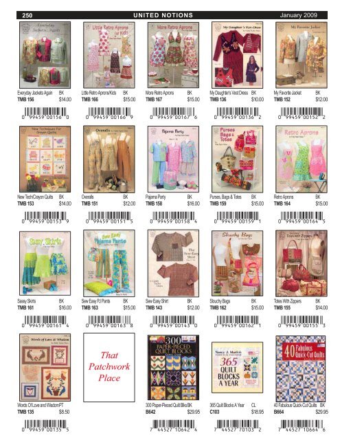 view PDF version - Moda Fabrics