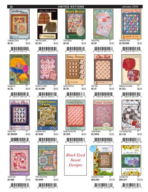 view PDF version - Moda Fabrics