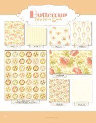 Buttercup - Moda Fabrics