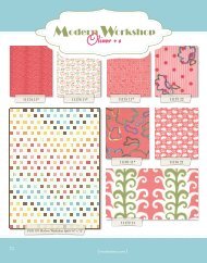 Modern Workshop - Moda Fabrics