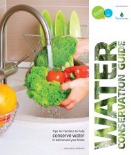 Water Conservation Guide - United Water