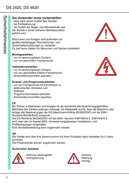 Download PDF - UNITEK Industrie Elektronik GmbH