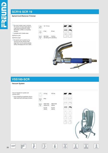 STUN-E512 - FREUND