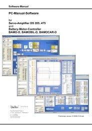 NDrive .2 - UNITEK Industrie Elektronik GmbH