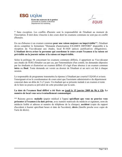 Lettre D'excuse Pour Absence Maladie Université Demande Dautorisation Dabsence Pour Etudes - Test 2